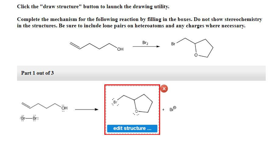 Solved Click The "draw Structure" Button To Launch The Dr
