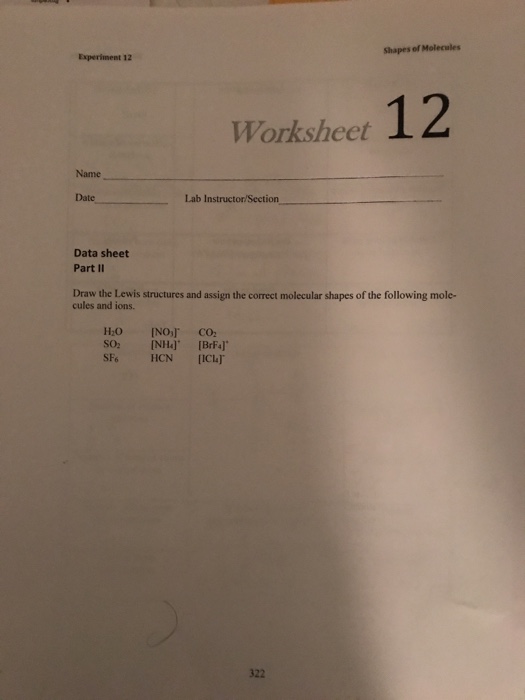 3013 -13 worksheet