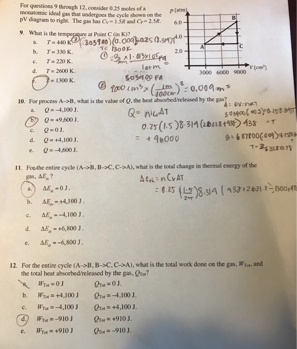 Solved I Just Need Help With Question 12 Please Show Wor Chegg Com