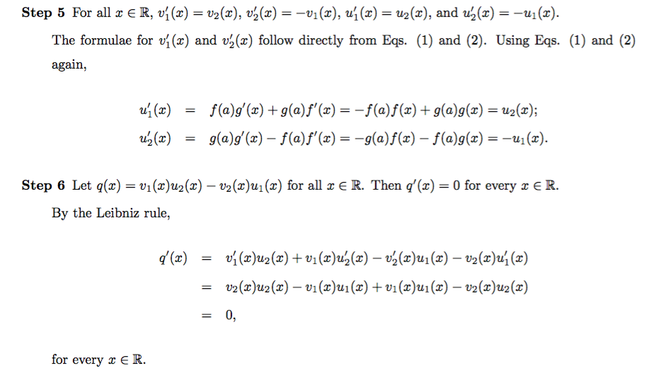 Solved In Questions 1 And 2 You Are Asked To Check The C Chegg Com