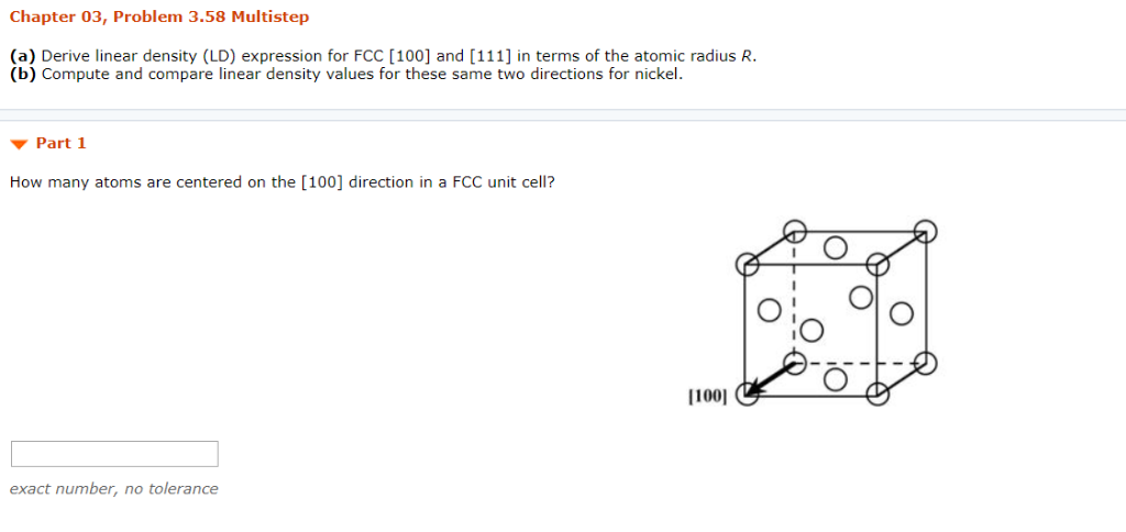 Solved Chapter 03 Problem 3 58 Multistep A Derive Linear Chegg Com