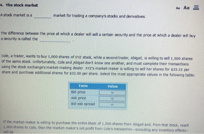 how do i sell my coles shares