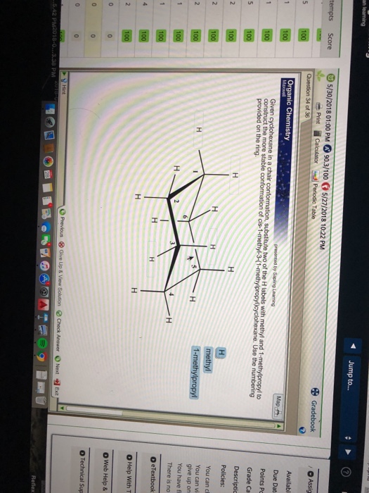 Solved Jump To An Learning Tempts Score 5 30 2018 01 0