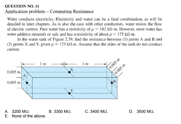 Solved Question No 10 Application Problem Solar Water