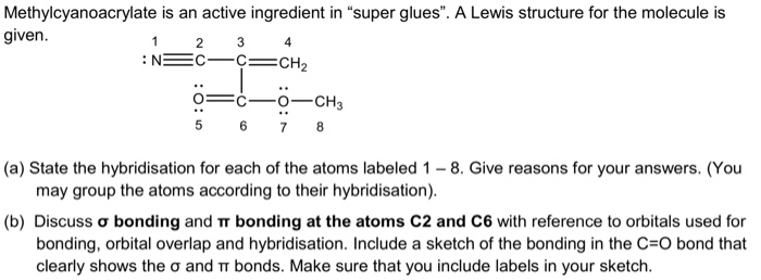 active ingredient in super glue