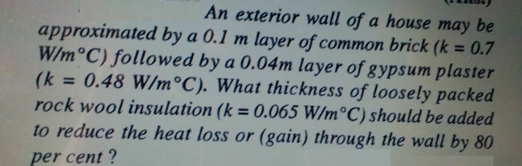 Solved An Exterior Wall Of A House May Be Approximated By Solved An Exterior Wall Of A House May Be Approximated By