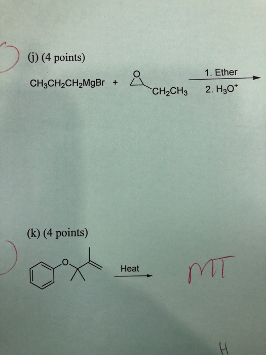 Mg mgbr2. Ch3-ch45 ch3 pt t. Ch3 ch2 4 ch3 pt. Ch3ch2mgbr. Ch3-(ch2) 3-ch3 pt.