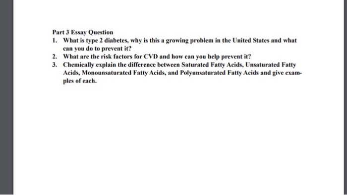 diabetes essay topics)