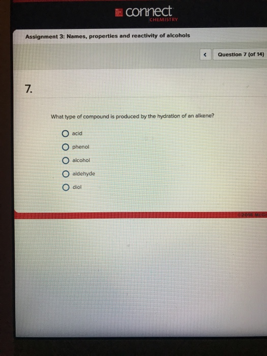 Chemistry homework help picture