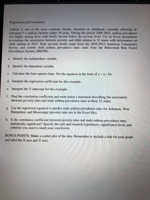 Asthma homework answers picture