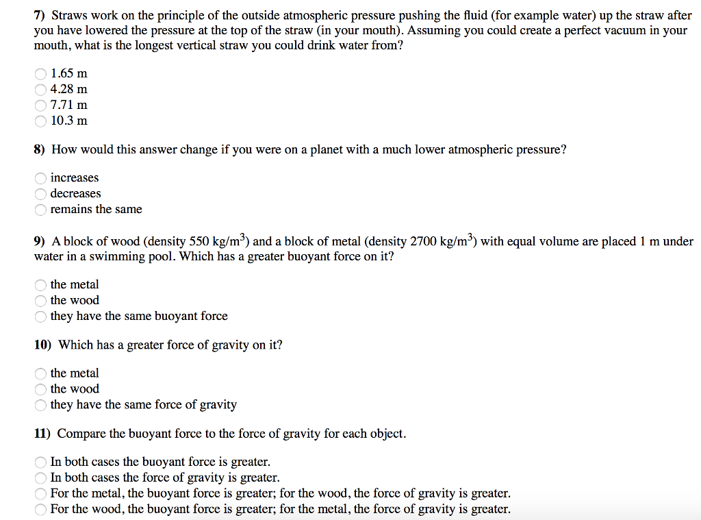 Relentlessly Fun, Deceptively Educational: Learning about Air Pressure with  a SUPER Long Drinking Straw