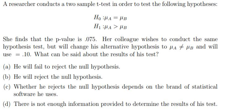 Formulating The Research Hypothesis And Null Hypothesis Video Lesson Transcript Study Com