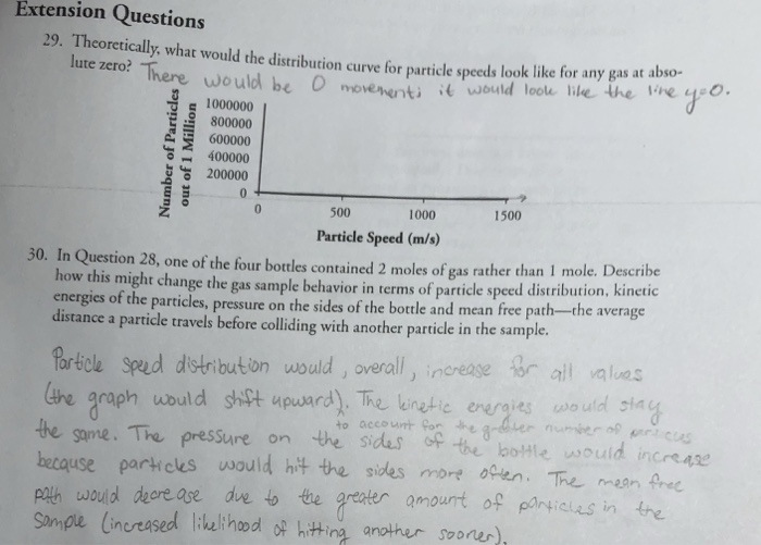 Solved Are These Answers Correct I Don T Feel Very Sure Chegg Com