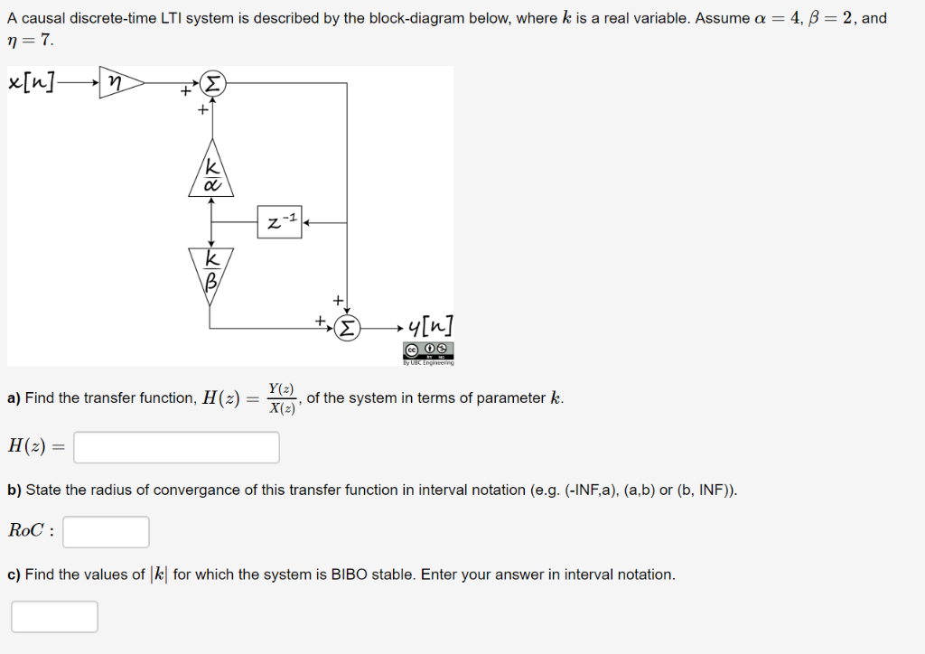 Solved A Causal Discrete Time Lti System Is Described By Chegg Com