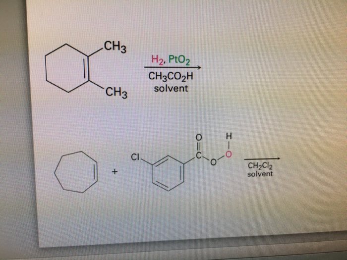 Ch ch hcl реакция