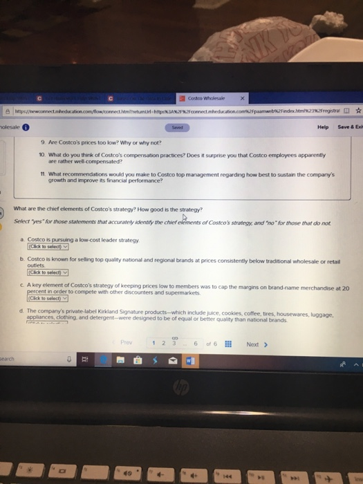 Solved Costco Wholesalex e https//newconnect.m olesale Help