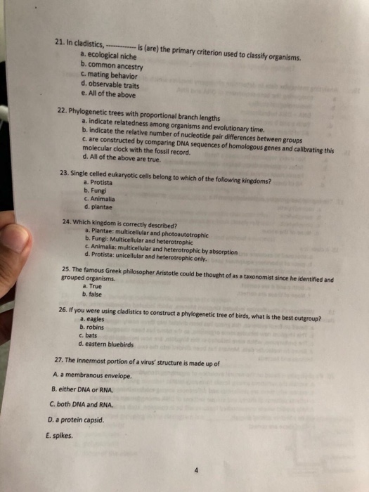 What is common ancestry picture