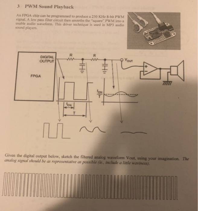 Sound Filter Program
