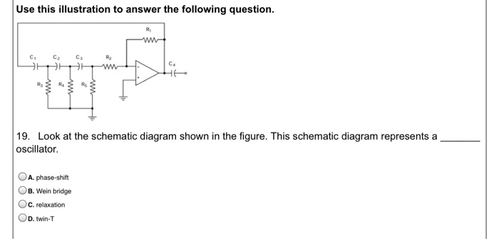 Solved: Use This Illustration To Answer The Following Ques  