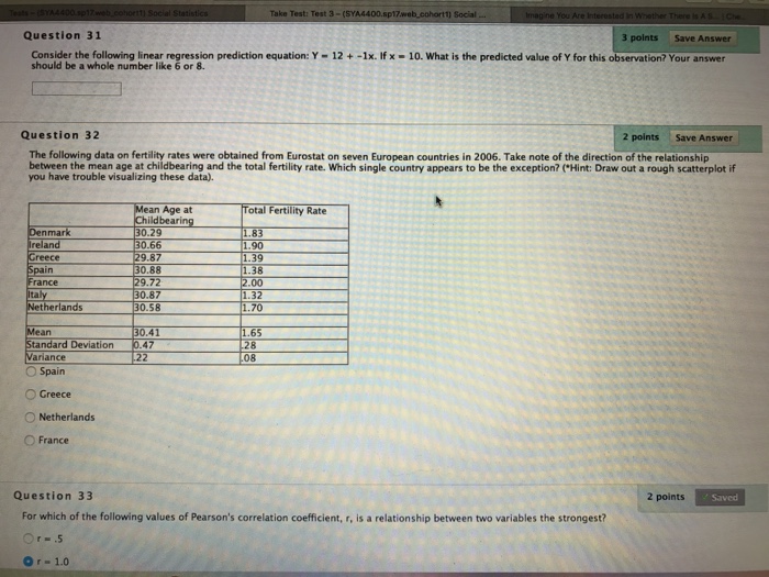 Prediction equation calculator image