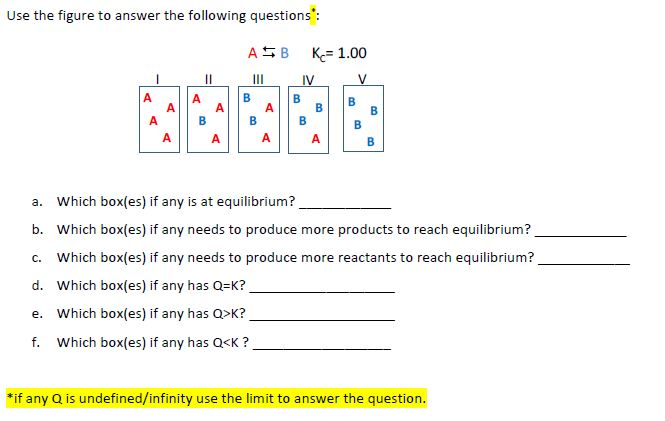 Solved Use The Figure To Answer The Following Questions Chegg Com