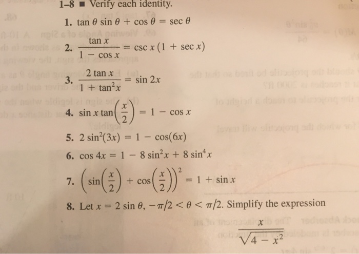 2tanx 1 Tan 2x 6181 2tanx 1 Tan 2x Formula