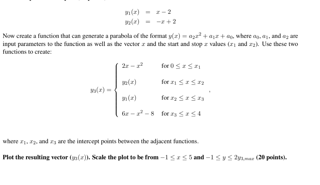 Solved N Z Z 2 Now Create A Function That Can Generate Chegg Com