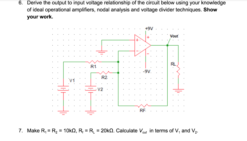 DIY Knowledge - Rated input, output