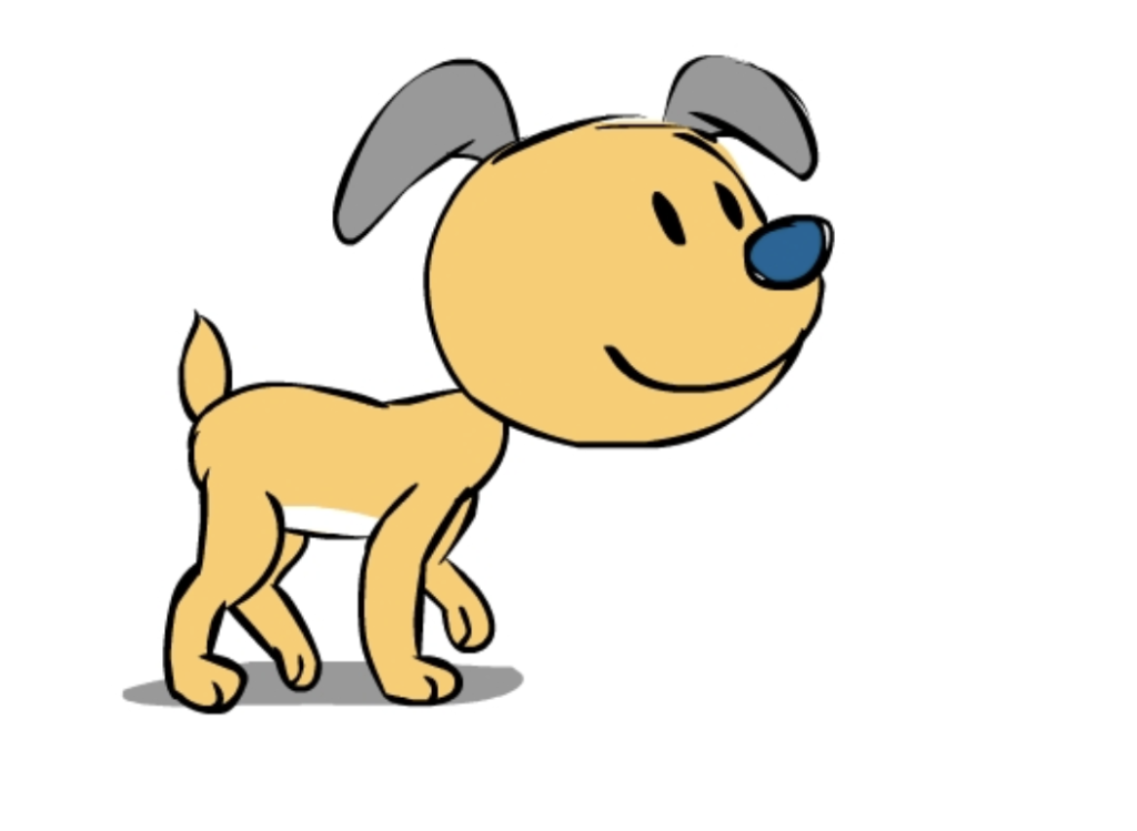 Solved dogs moving animation g-rated java programing 