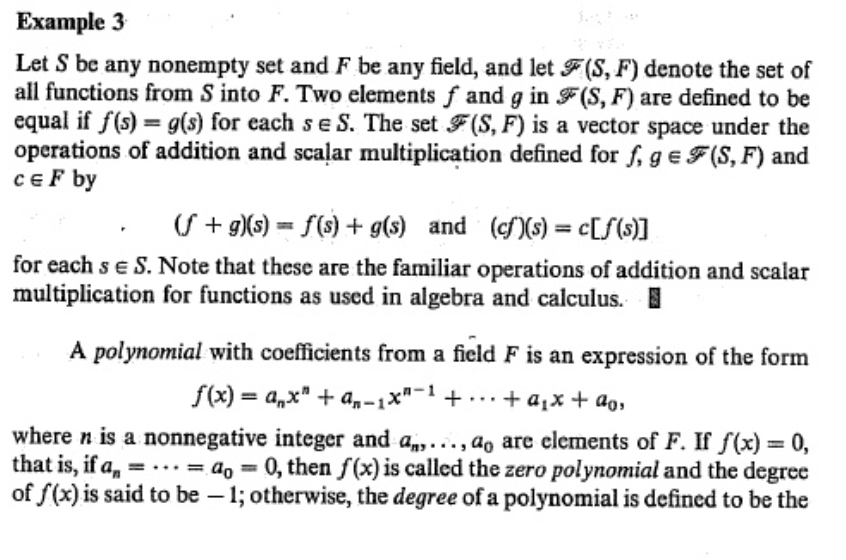 Problem 1 Prove Or Disprove That W Is A Subspace Of Chegg Com