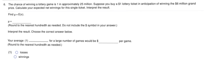 lotto winnings calculator
