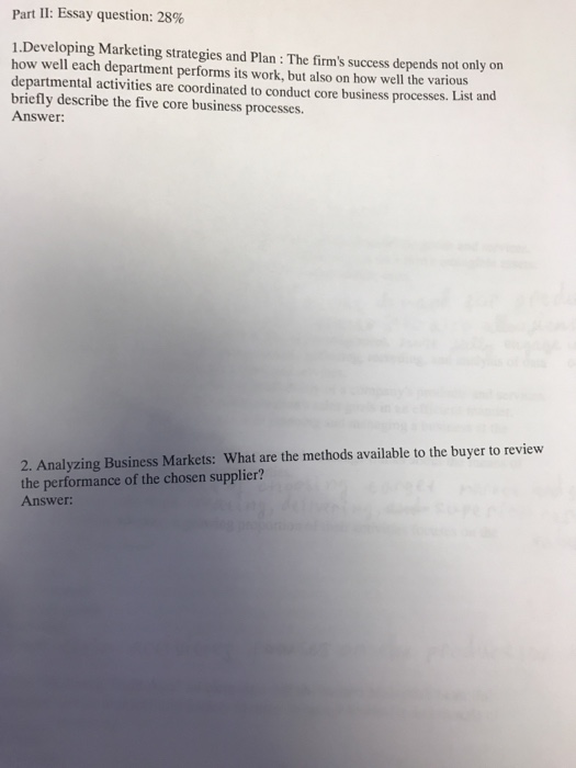 2020 debate questions image