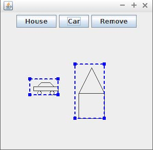 House Car Remove