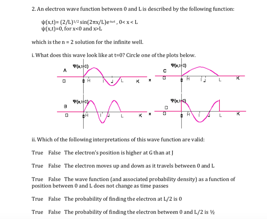 Solved 1 A Read Kasap Section 3 3 B For The Infinite S Chegg Com