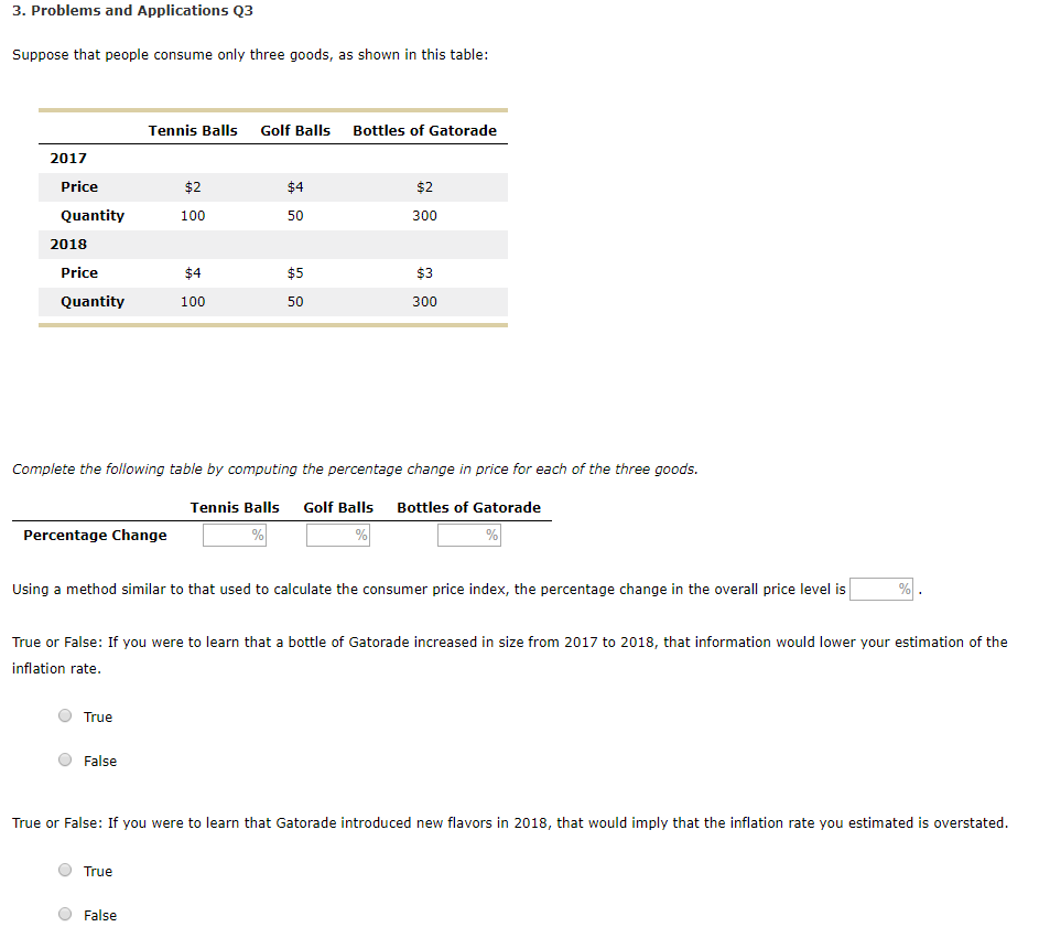 3 Problems And Applications Q3 Suppose That People Chegg 