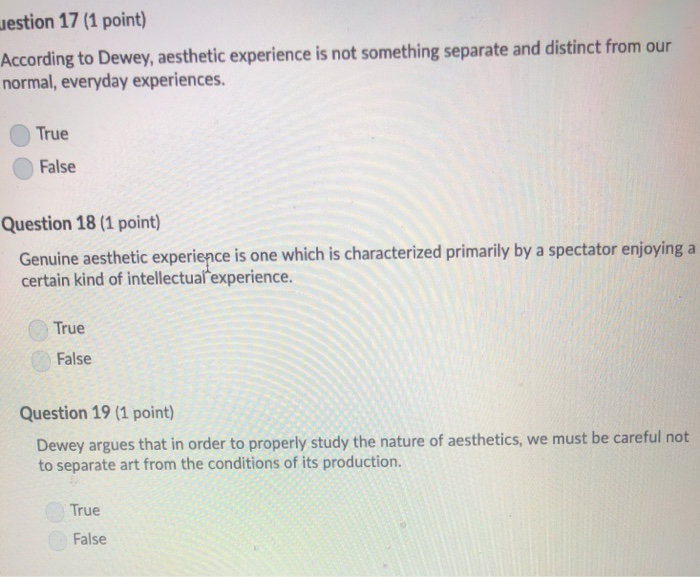 34+ Wonderful What Is An Aesthetic Experience Pictures