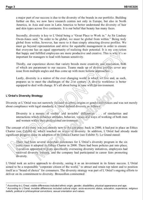 Free marketing case studies with solutions picture