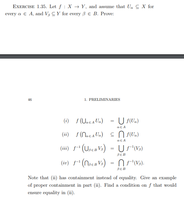 Solved Exercise 1 35 Let F X Y And Assume That La C Chegg Com