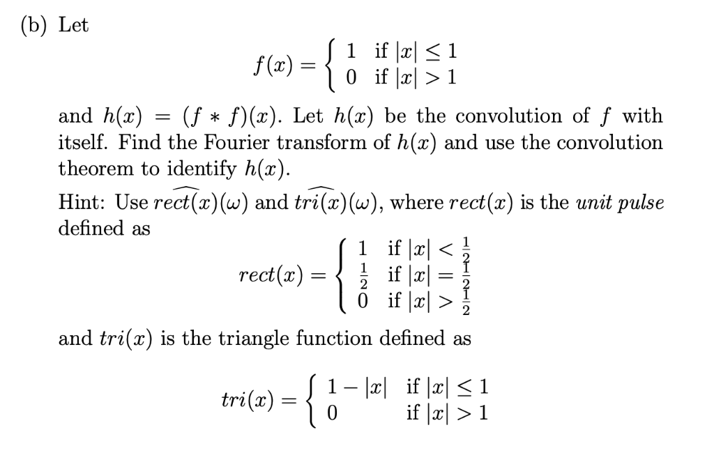 A Let F X Be An Even Function On R And Let G X Chegg Com