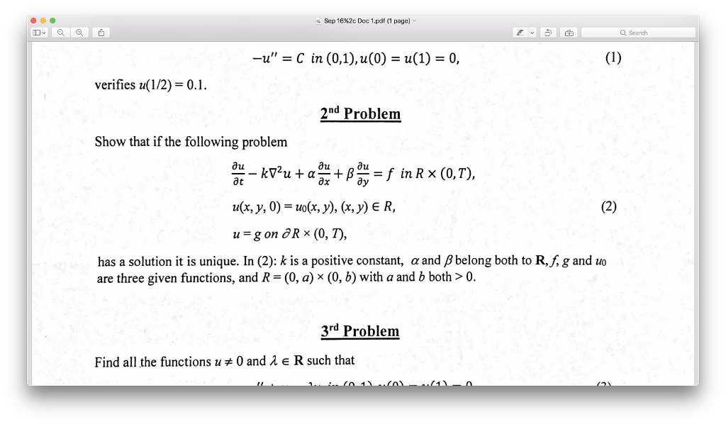 Solved 斗 Sep 16 2c Dco 1 Pdf 1 Page Q Search U C Chegg Com