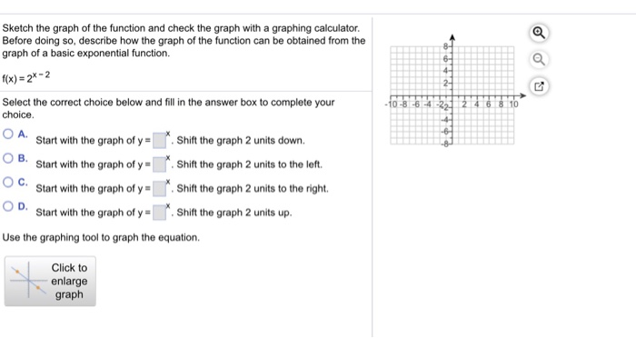 Solved Sketch The Graph Of The Function And Check The Gra