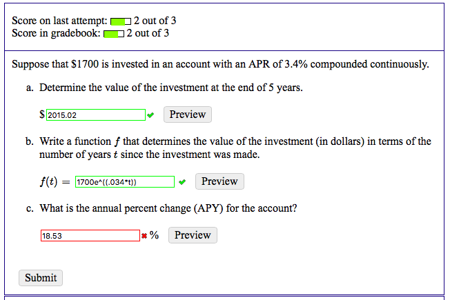 26 Compounding value: Part III