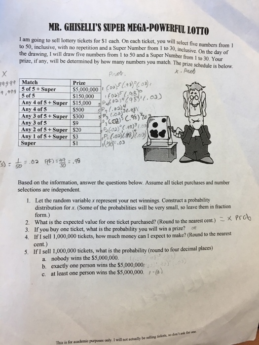 super mega lotto