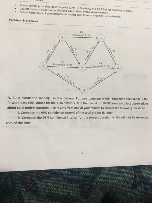 Beautiful Quiz Template A4 Modelo