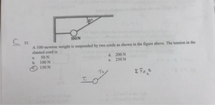 Solved Can You Provide More Explanation For 33 And 34 Ple Chegg Com