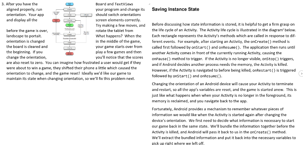 Major Assignment 2 Tic Tac Toe App Tctactoe The G Chegg Com