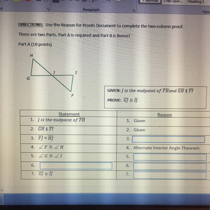 Solved 1 Lvonnalli No Space Heading 1 Paragraph Style Di