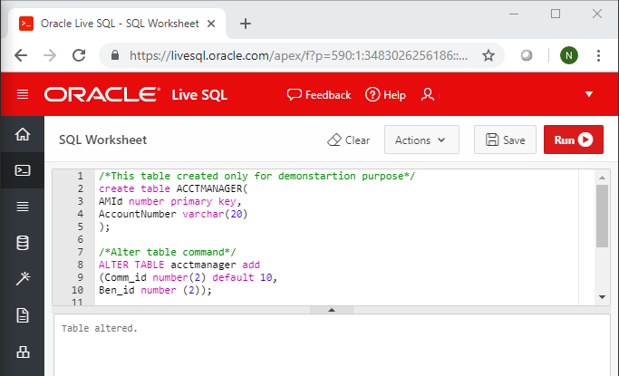 Solved Two New Columns Must Added Acctmanager Table One Indicate Commission Classification Assign Q