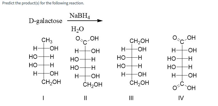 Solved: Predict The Product(s) For The Following Reaction.... | Chegg.com