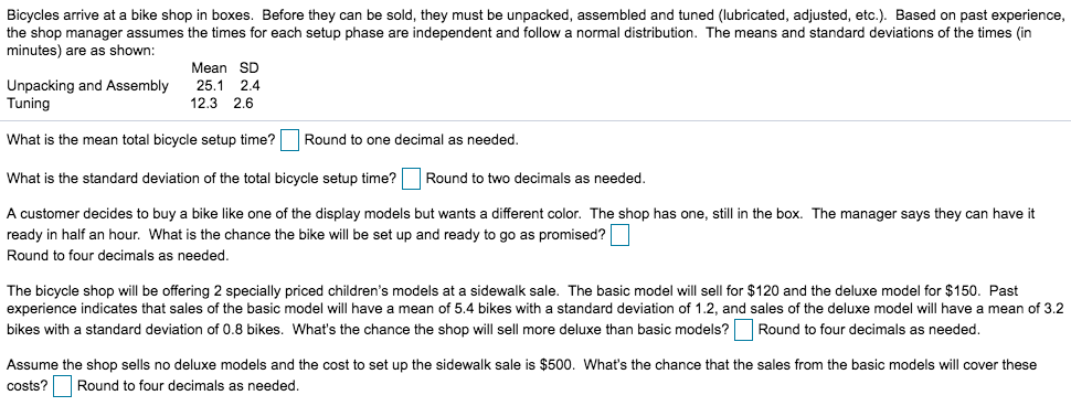 decimal bike shop